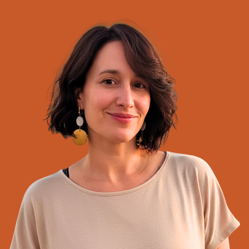 Anna Milaeva IFS Coach