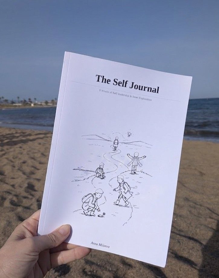 The Self-Journal by Anna Milaeva